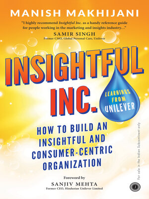 cover image of Insightful Inc.